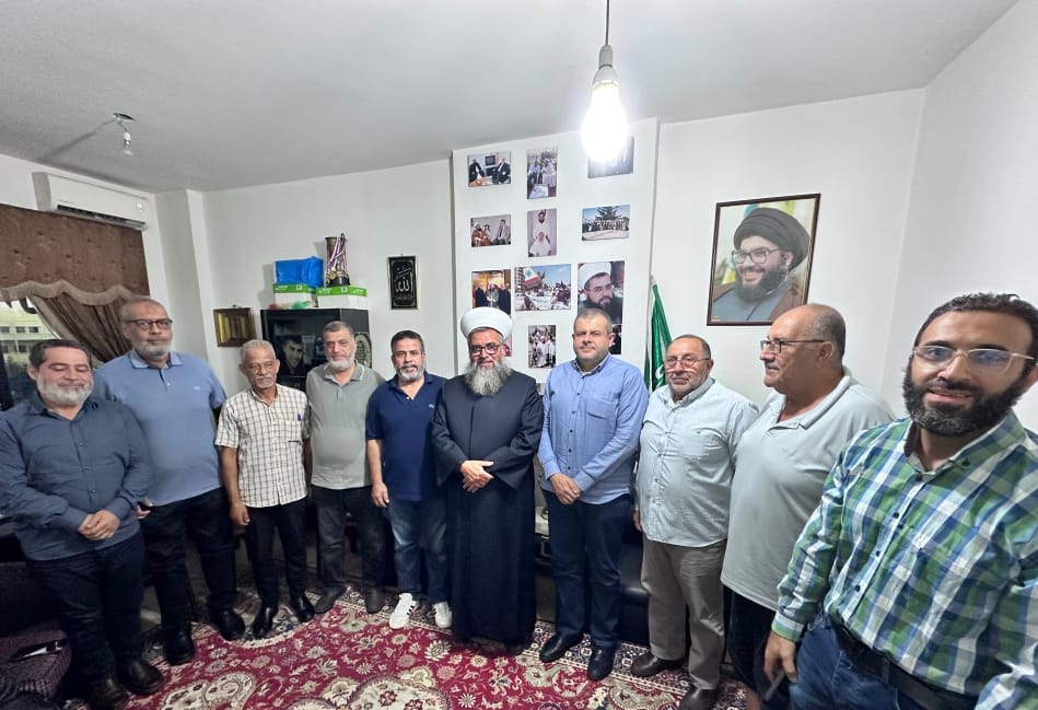 الشيخ العيلاني: الحرب اليوم ليست على مذهب أو حزب بل هي استهداف لخط وفكر المقاومة