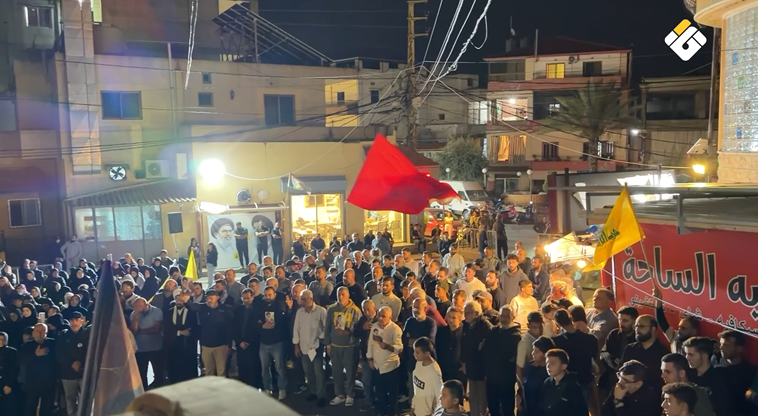 تقرير مصور | إحياء ذكرى استشهاد السيدين الشهيدين في كيفون
