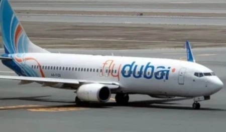 شجار بين طيّاري «فلاي دبي» يحوّل رحلة إلى “تل أبيب” نحو السعودية