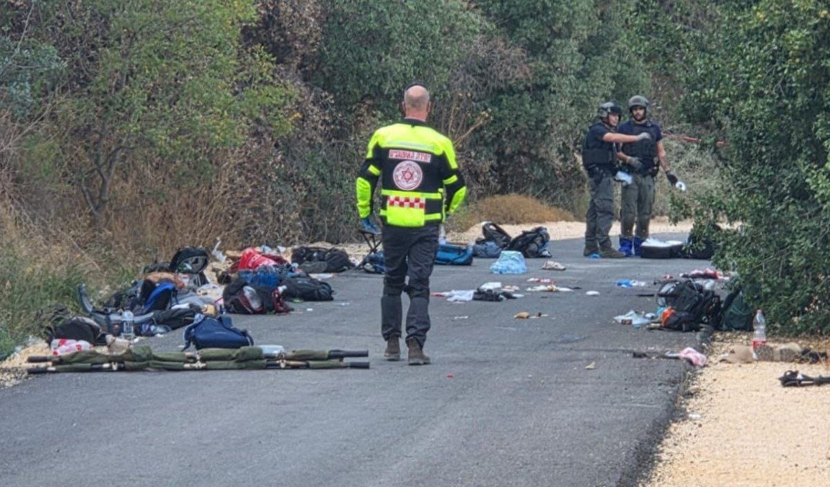 آخر التطورات من داخل كيان الاحتلال بشأن الحادثة في يفتاح، مع مراسلنا ديب حوراني من الضفة الغربية المحتلة