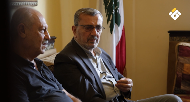 النائب حسن عزالدين يبحث مع وفود صور المستجدات السياسية والمطالب الإنمائية للمدينة