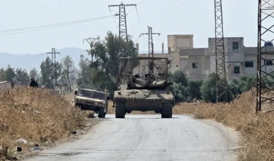 Enemy forces kill a Syrian civilian in Daraa