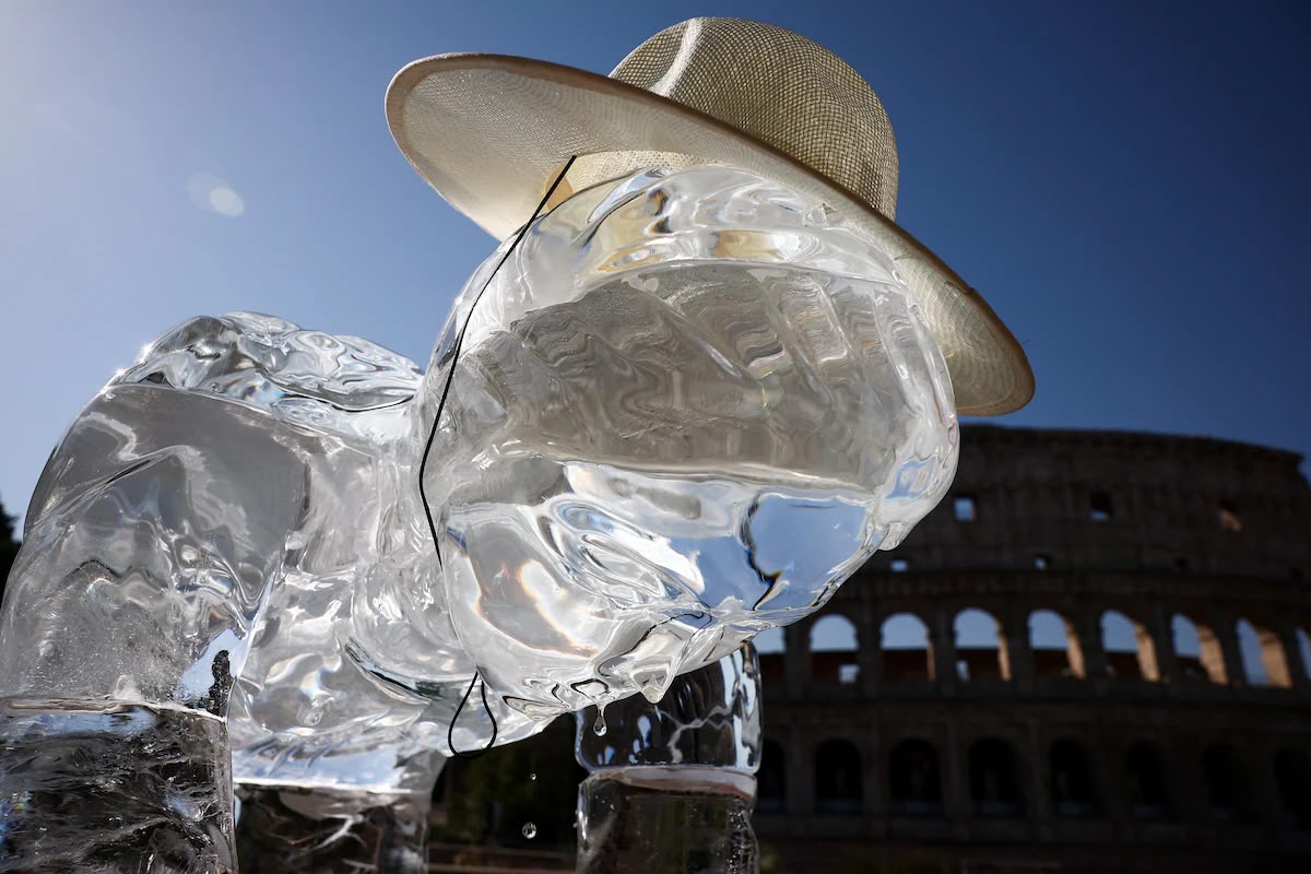 United Nations expects global warming to increase even under the best-case scenarios