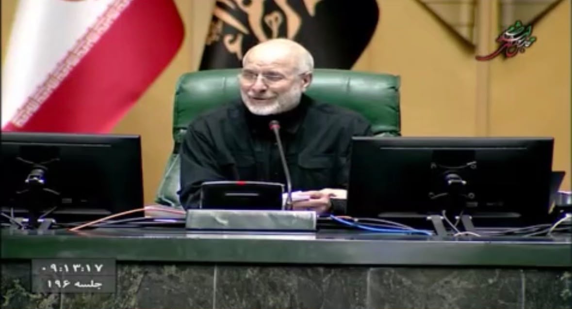 قاليباف يعرض أمام البرلمان تفاصيل لقائه السيد مجتبى الخامنئي