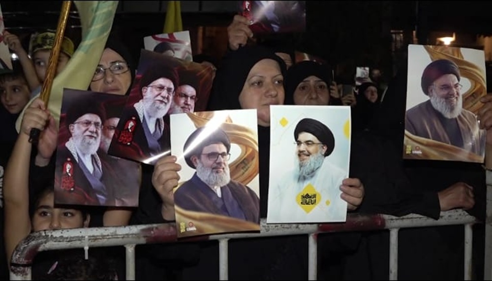 تقرير مصور | ابناء العاصمة بيروت يحييون الذكرى الثانية لاستشهاد الشهيدين سيد شهداء الامة وصفيه الهاشمي مؤكدين أن الدماء التي سالت ستبقى أمانةً في أعناقهم