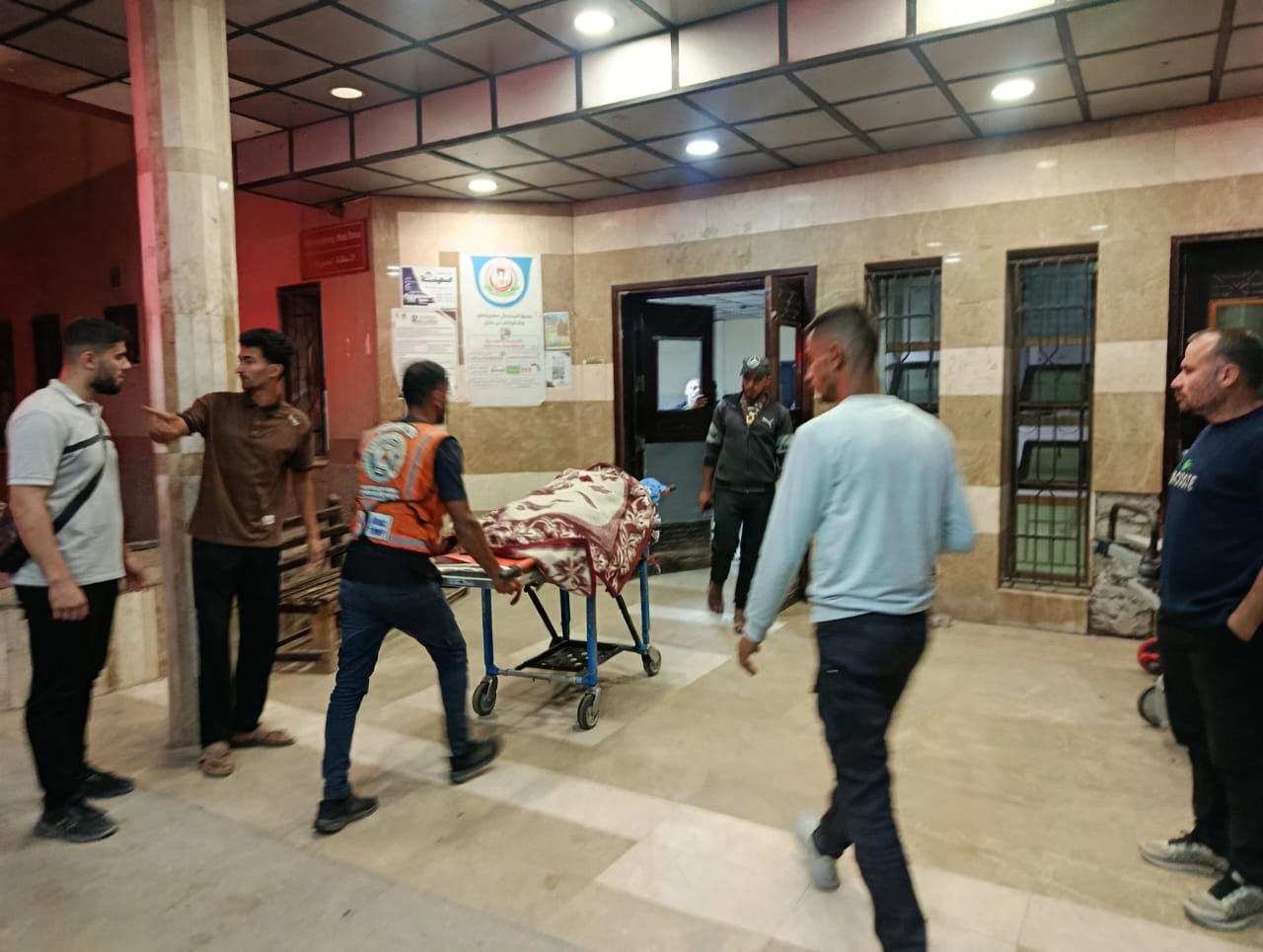 3 killed, including a girl, by Israeli occupation fire in Gaza