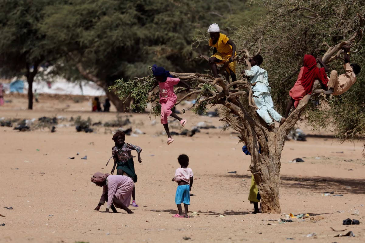 سودانيون بحثوا عن ملاذ من الحرب.. وبعد 20 عاما ما زالوا لاجئين