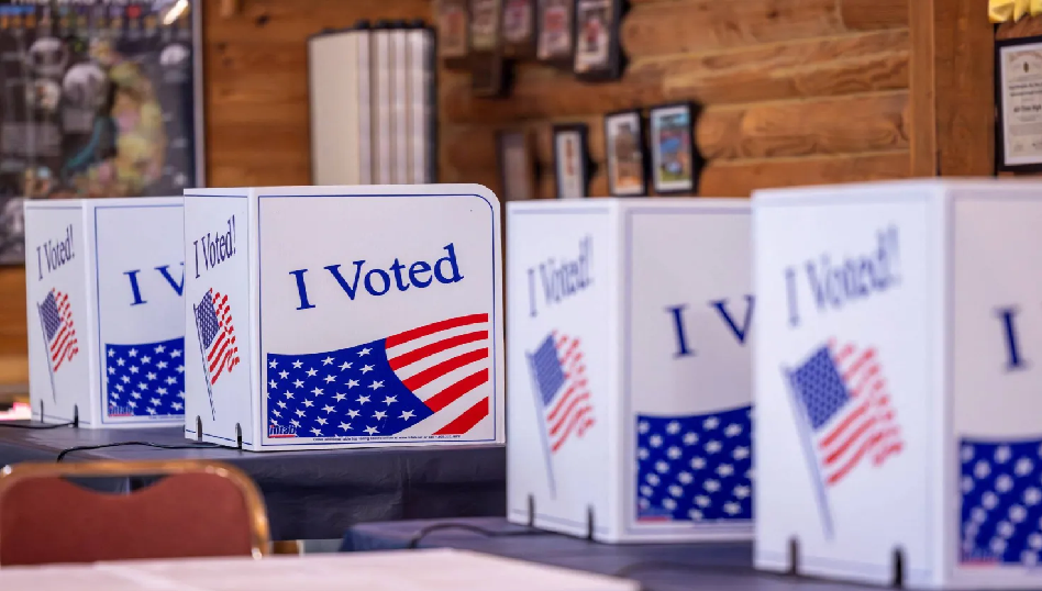 Democrats are betting on the midterm elections to bring about a shift during Trump’s term