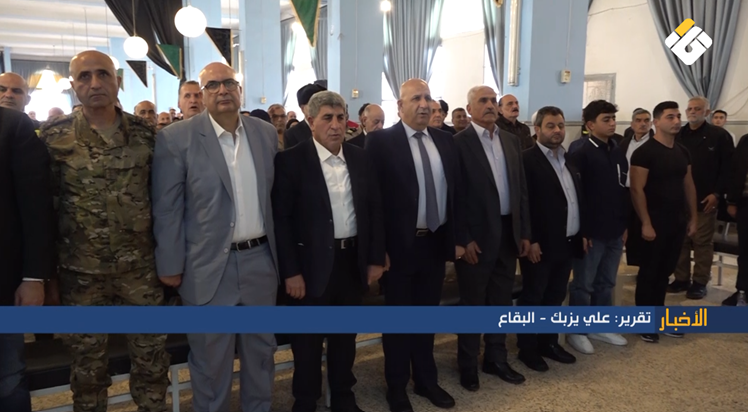تقرير مصور | بلدية بريتال تقدّم أرضاً لبناء مركز ثابت للدفاع المدني وتسلّمه سيارة إسعاف