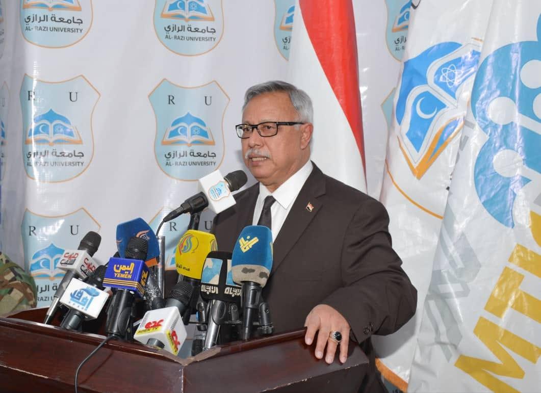 بن حبتور يدين تصريحات ترامب عن دول وشعوب ويصفها بالاستعمارية والعنصرية