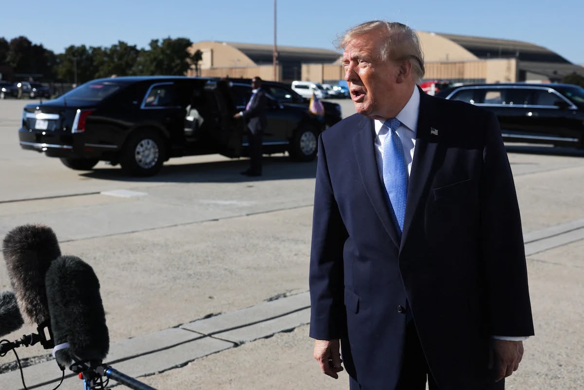 Trump promises one million dollars for reporting election fraud that leads to a conviction