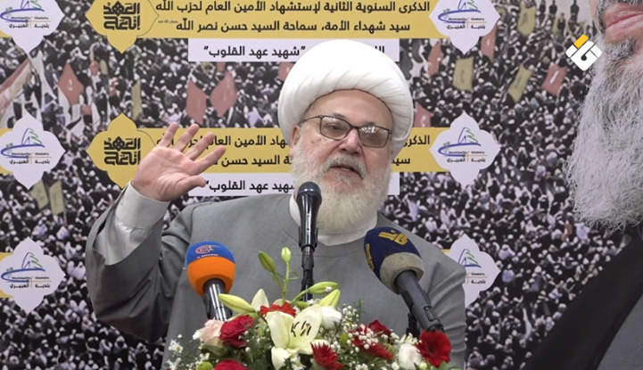 «شهيد عهد القلوب».. لقاء في الغبيري في ذكرى السيدين الشهيدين